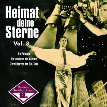 Cover for Various Artists · Heimat Deine Sterne (CD) (2009)