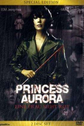 Cover for Princess Aurora · Special Edition (Import DE) (DVD)