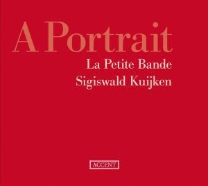 Cover for La Petite Bande · A Portrait (CD) (2012)