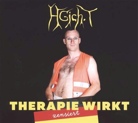 Cover for Hgich.t · Therapie Wirkt (VINIL) (2017)