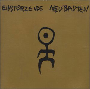 Cover for Einsturzende Neubauten · Kollaps (LP) [Reissue edition] (2014)