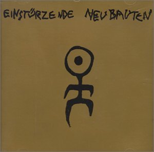 Cover for Einsturzende Neubauten · Kollaps (LP) [Reissue edition] (2014)