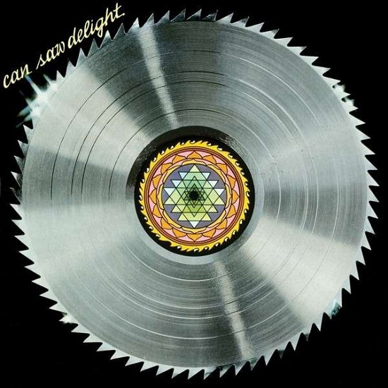 Cover for Can · Saw Delight (LP+MP3) (LP) (2014)