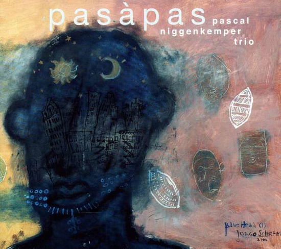 Cover for Pascal Niggenkemper · Pasapas (CD) (2009)