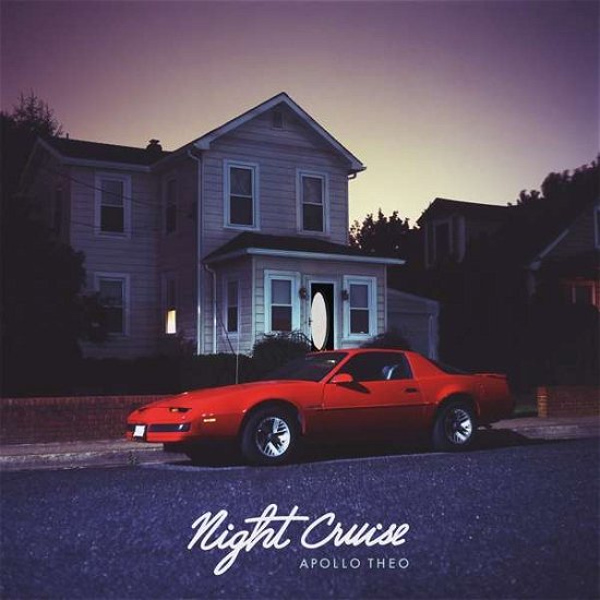 Cover for LP · Lp-apollo Theo-night Cruise (LP) (2019)