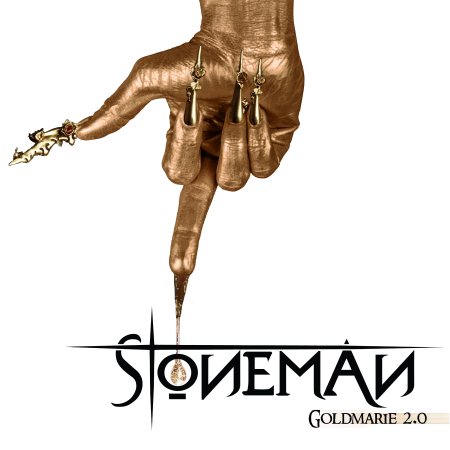 Cover for Stoneman · Goldmarie 2.0 (CD) [Digipak] (2024)