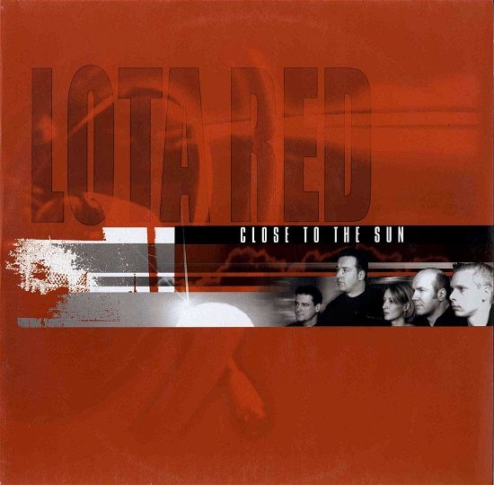 Cover for Lota Red · Close To The Sun (CD) (2000)