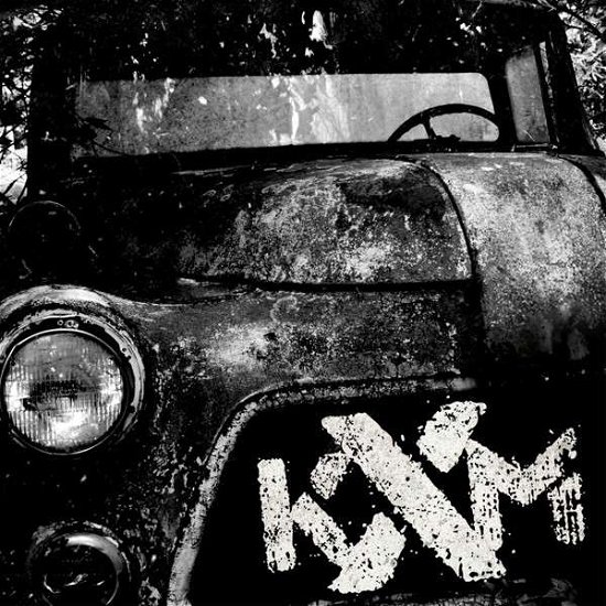 Cover for Kxm (LP) [European edition] (2014)