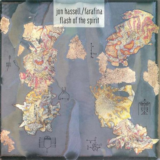 Cover for Jon Hassell / Farafina · Flash of the Spirit (LP) [Remastered edition] (2020)