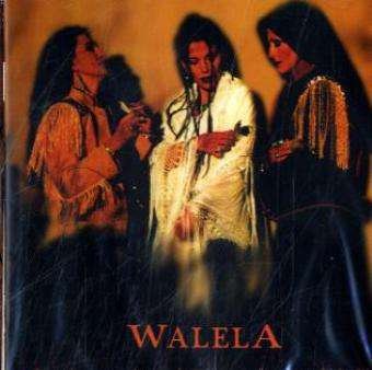 Cover for Walela (CD) (2002)