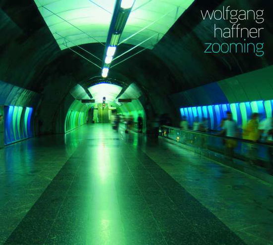 Cover for Wolfgang Haffner · Haffner,Wolfgang-Zooming (LP) (2022)