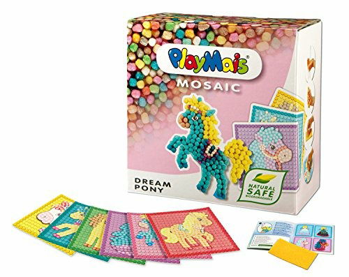 PlayMais Mosaic Pony - Playmais - Merchandise - Loick Biowertstoff GmbH - 4041077002715 - 2. November 2013