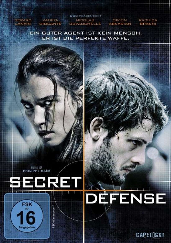 Cover for Haimphilippe · Secret Defense (DVD) (2010)