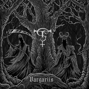 Cover for Tombstones · Vargariis (LP) (2016)