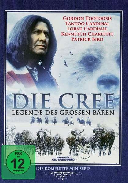 Cover for Indianer Western · Die Cree - Legende Des Grossen BÄren (DVD)