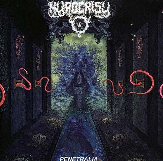 Cover for Hypocrisy · Penetralia (LP) [Limited edition] (2023)
