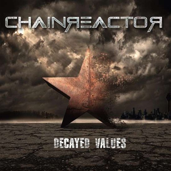 Decayed Values - Chainreactor - Musikk - PRO NOIZE - 4250137209715 - 24. november 2017