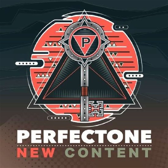 Cover for Perfectone · New Content (CD) (2020)