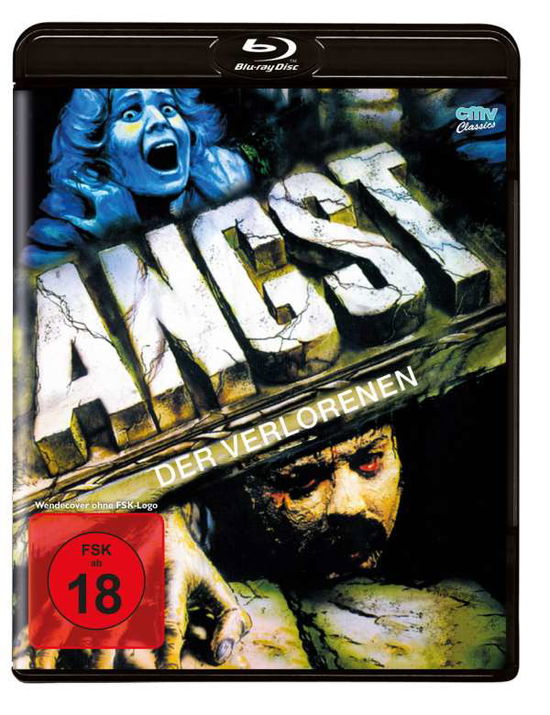 Cover for Don Dohler · Angst Der Verlorenen (Uncut) (Blu-ray) (Blu-ray) (2021)