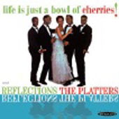 Reflections /life is Just a Bowl of Cherries! - The Platters - Musikk - SOLID RECORDS - 4526180177715 - 13. september 2014