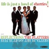Cover for The Platters · Reflections /life is Just a Bowl of Cherries! (CD) [Japan Import edition] (2014)