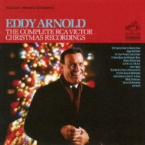 Complete Rca Victor Christmas Re    Cordings - Eddy Arnold - Música - SOLID, REAL GONE MUSIC - 4526180403715 - 3 de dezembro de 2016