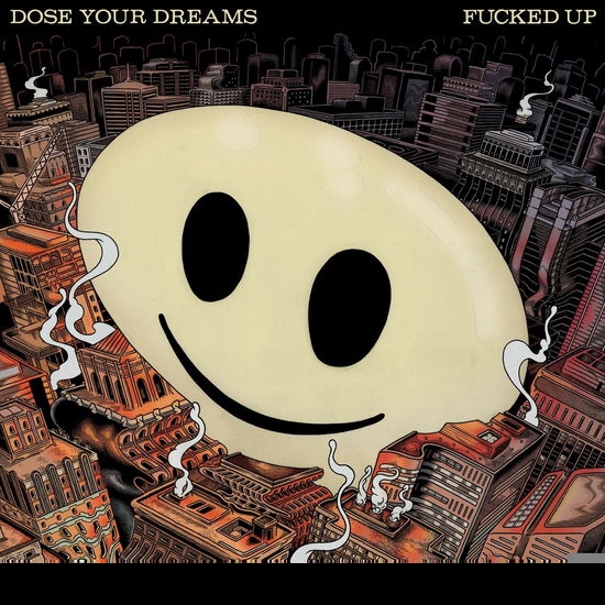 Dose Your Dreams - Fucked Up - Musiikki - MERGE RECORDS - 4526180461715 - keskiviikko 17. lokakuuta 2018