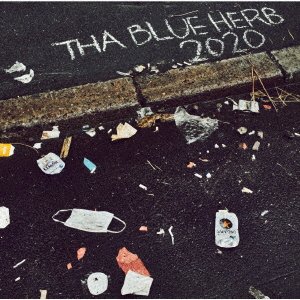 Cover for Tha Blue Herb · 2020 (CD) [Japan Import edition] (2020)