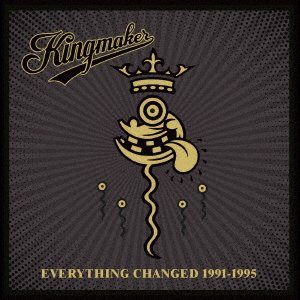 Cover for Kingmaker · Untitled (CD) [Japan Import edition] (2016)