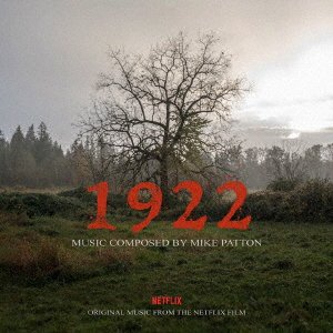 1922 (Original Motion Picture Soundtrack) <limited> - Mike Patton - Musik - ULTRA VYBE CO. - 4526180544715 - 18. november 2020