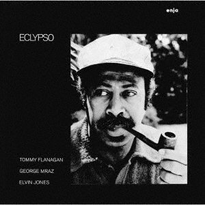 Cover for Tommy Flanagan · Eclypso (CD) [Japan Import edition] (2021)