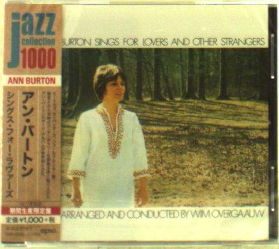 Cover for Ann Burton · Sings For Lovers And Other Strangers (CD) [Japan Import edition] (2014)