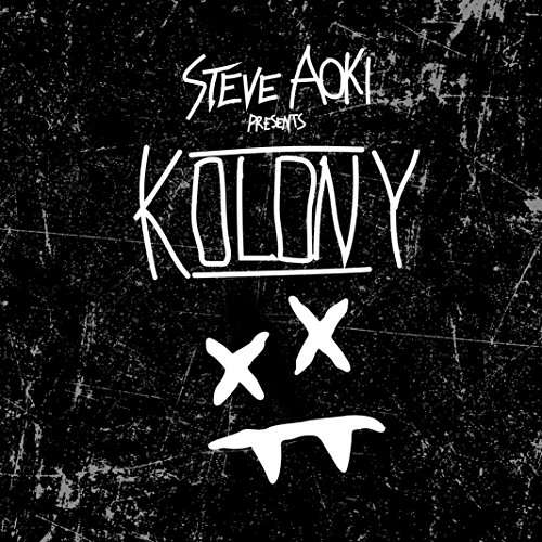 Cover for Steve Aoki · Steve Aoki Presents Kolony (CD) (2017)