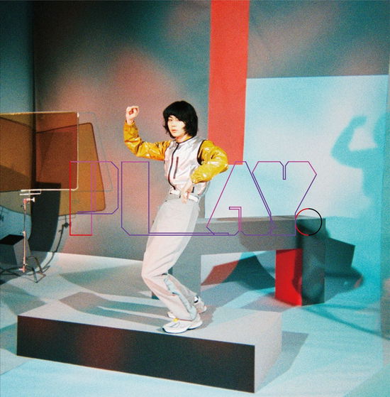 Cover for Suda Masaki · Play &lt;limited&gt; (CD) [Japan Import edition] (2018)