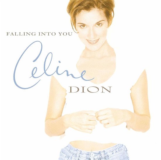 Cover for Celine Dion · Falling Into You (CD) (2019)