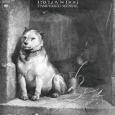 Cover for Pavlov's Dog · Pampered Menial &lt;limited&gt; (CD) [Japan Import edition] (2022)