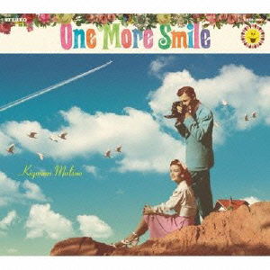 Cover for Matsuo Kiyonori · One More Smile (CD) [Japan Import edition] (2011)