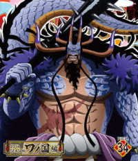 Cover for Oda Eiichiro · One Piece 20th Season Wanokuni Hen Piece.34 (MBD) [Japan Import edition] (2022)