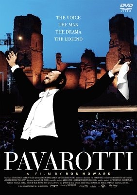 Cover for (Documentary) · Pavarotti (MDVD) [Japan Import edition] (2022)