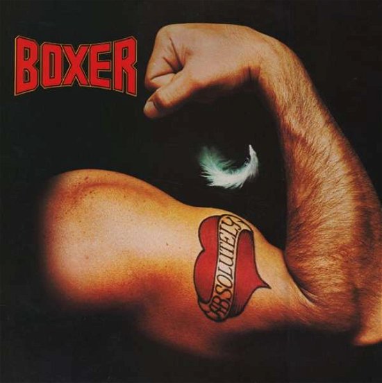 Cover for Boxer · Absolutely (CD) (2015)