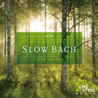 Cover for Toyoda Yuko · Slow Bach - Sacred Piano in the Forest (CD) [Japan Import edition] (2014)