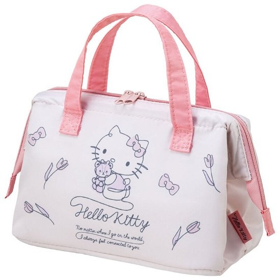 Cover for Hello Kitty · HELLO KITTY - Kitty-chan - Cooler 160x220x120mm (Legetøj)