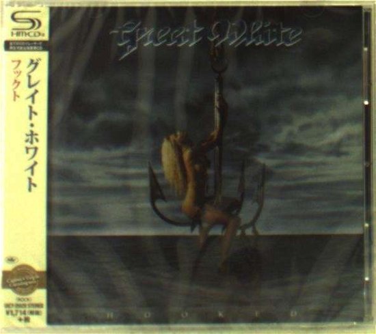Cover for Great White · Hooked (CD) [Japan Import edition] (2015)
