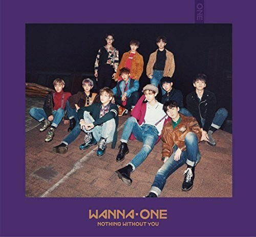 1-1=0 (Nothing Without You) (Wanna Version) - Wanna One - Music - CANYON - 4988013060715 - December 22, 2017