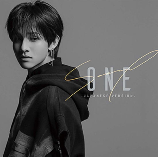 One (Japanese Version) (Version B) - Samuel - Music - CANYON - 4988013833715 - March 20, 2019