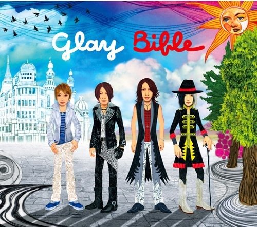 Cover for Glay · Bible (CD) [Japan Import edition] (2012)