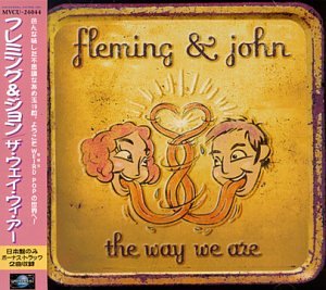 Cover for John Fleming · Way We Are + 2 (CD) (1999)