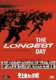 The Longest Day - John Wayne - Muzyka - WALT DISNEY STUDIOS JAPAN, INC. - 4988142195715 - 3 sierpnia 2016