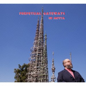 Cover for Ed Motta · Perpetual Gateways (CD) [Japan Import edition] (2016)
