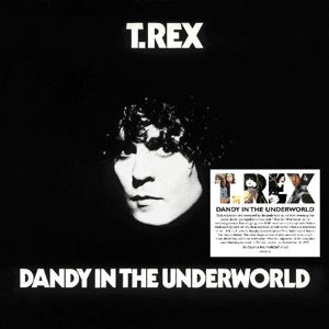 Cover for T. Rex · Dandy in the Underworld (VINIL) (2019)